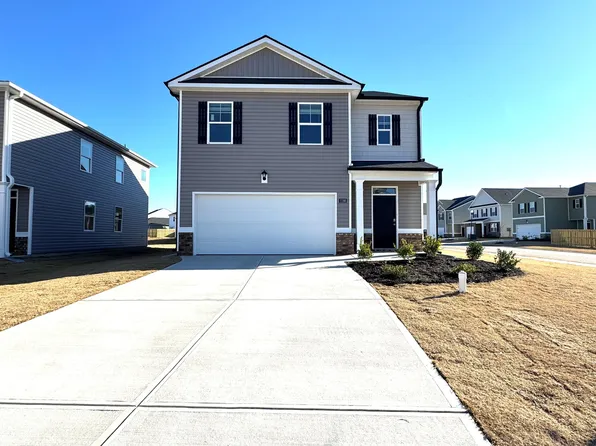 2186 Saltwater Bnd, Beech Island, SC 29842