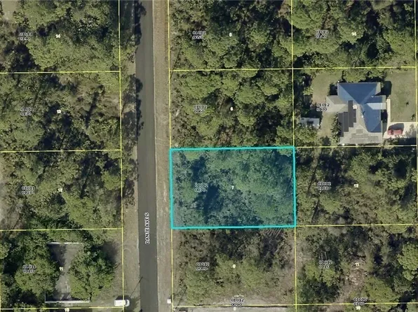 729 Dante Ave S, Lehigh Acres, FL 33974
