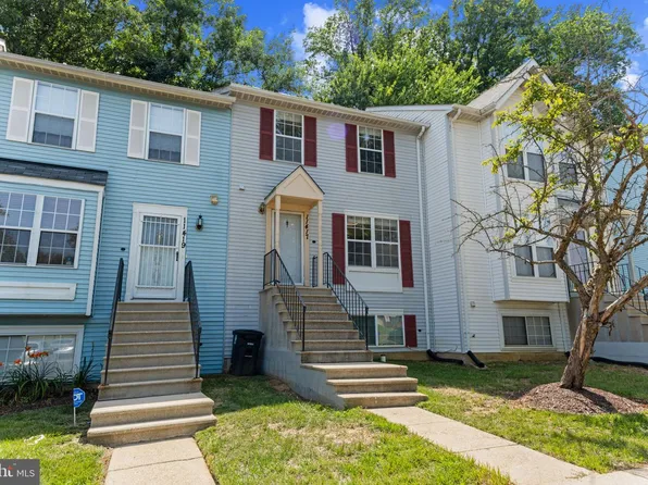 11417 Honeysuckle Ct #32, Upper Marlboro, MD 20774