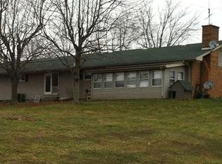 12115 Rayner Rd, Cumberland, OH 43732