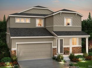 17559 Sadler Ln, Parker, CO 80134