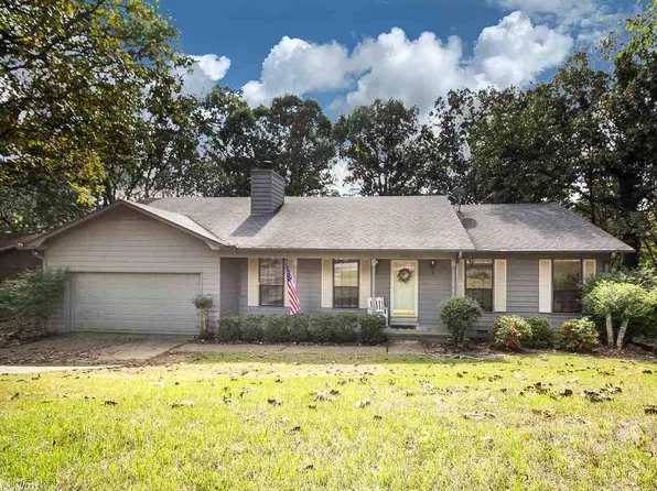 7420 Toltec Dr, N Little Rock, AR 72116