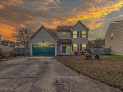 4517 Gibson Ct, Virginia Beach, VA, 23456