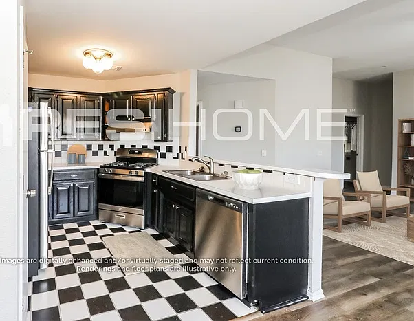 3 bed, 2.0 bath, 1405 sqft, $1,530 — Photo 3