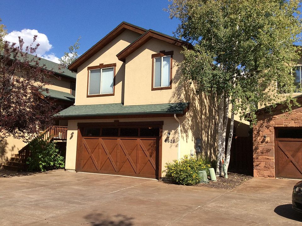 2 car attached garage