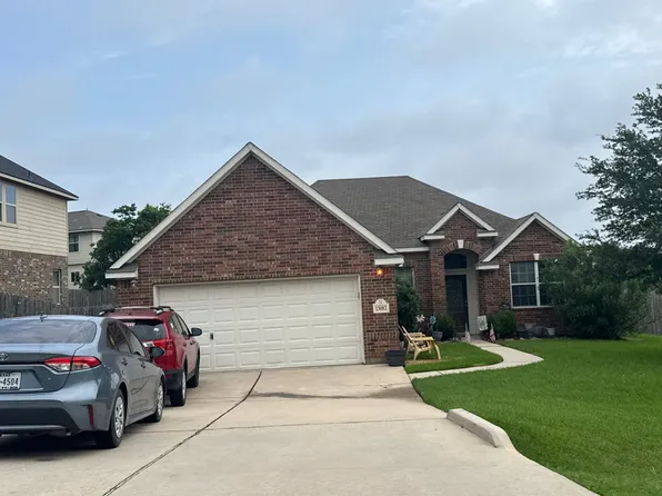 13082 Greenbriar Dr, Willis, TX 77318