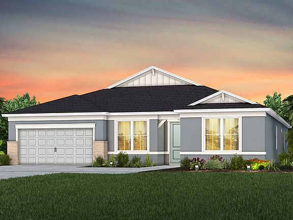 Easley CO1 with Stone Elevation