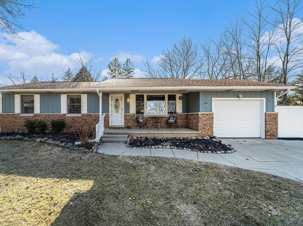 11494 Hewitt Road, Columbia Township, MI 49230