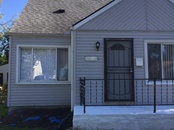 6100 Greenview Ave, Detroit, MI 48228
