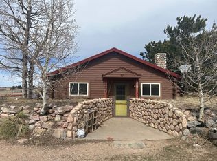11970 E Range View Dr, Calhan, CO 80808