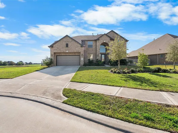 6507 Poplar Meadow Ln, Katy, TX 77493