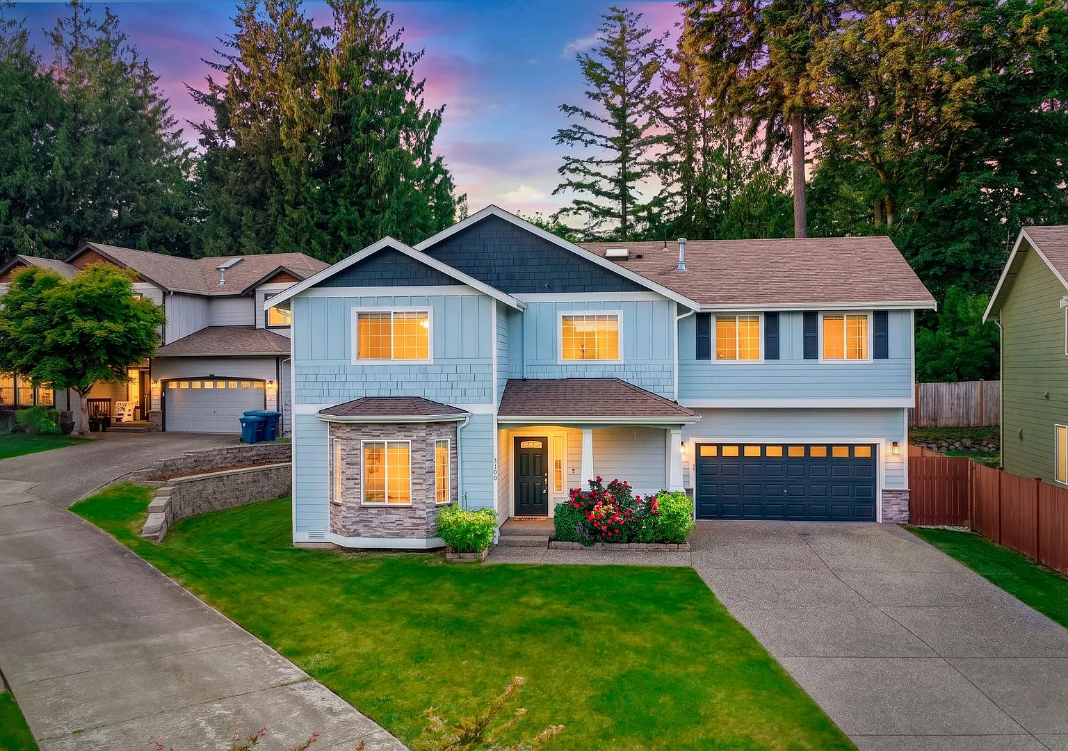 Spacious Snohomish Home with Luxury Features & Room to Live! — Photo 1