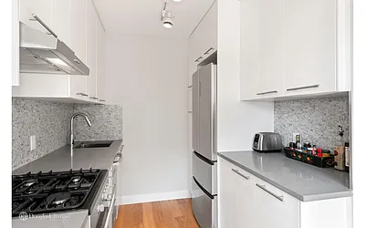 Rented by Douglas Elliman
