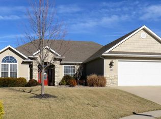 3803 Amaryllis Ct, Columbia, MO 65203