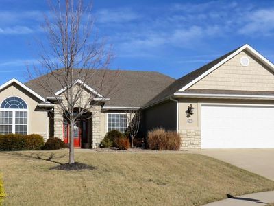 3803 Amaryllis Ct, Columbia, MO, 65203