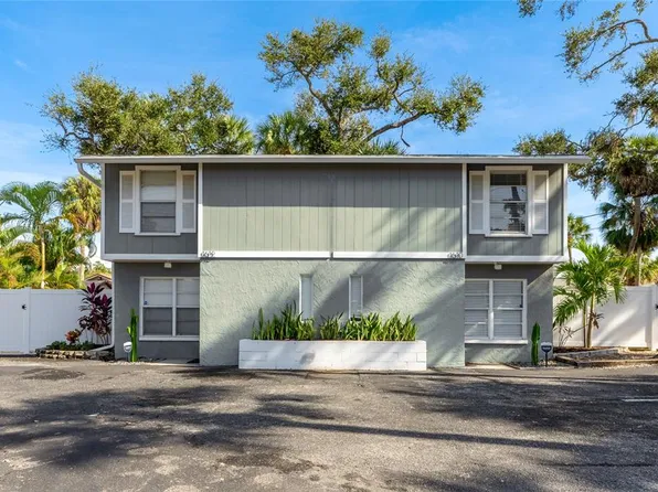 1610 & 1612 Orange Ave, Sarasota, FL 34236