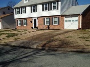 735 Elliffe Rd, Newport News, VA 23601