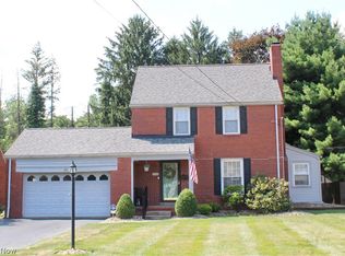 331 Ewing Rd, Youngstown, OH 44512