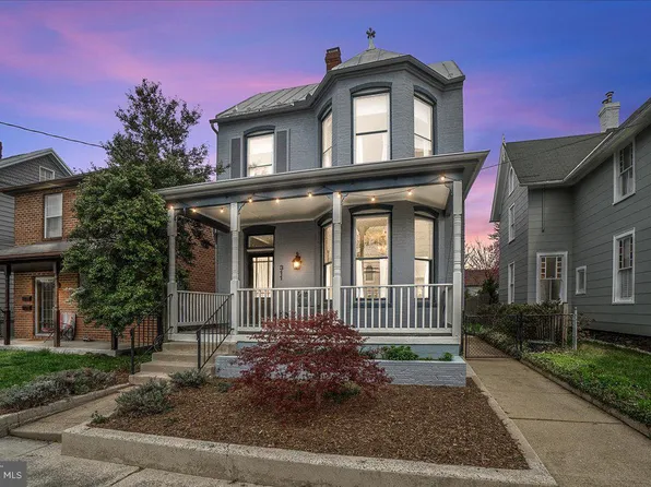 311 E 3rd St, Frederick, MD 21701
