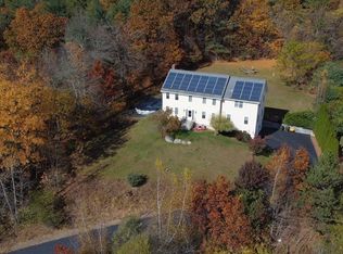 1 Deer Run, Charlton, MA 01507