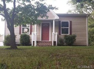 314 N Lake Ave, Henrico, VA 23223