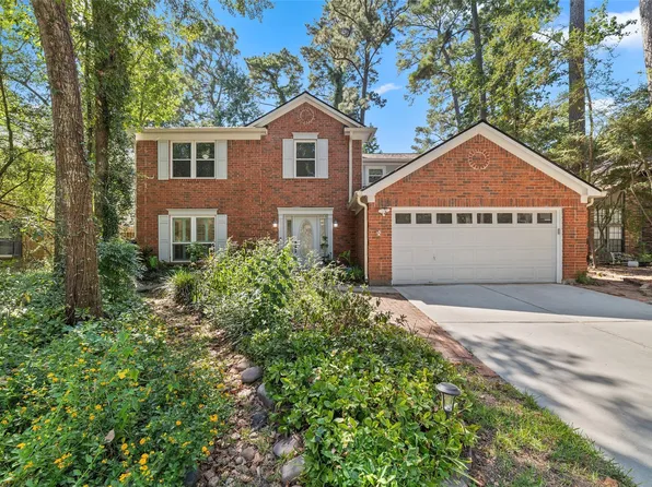218 E Rainbow Ridge Cir, Spring, TX 77381