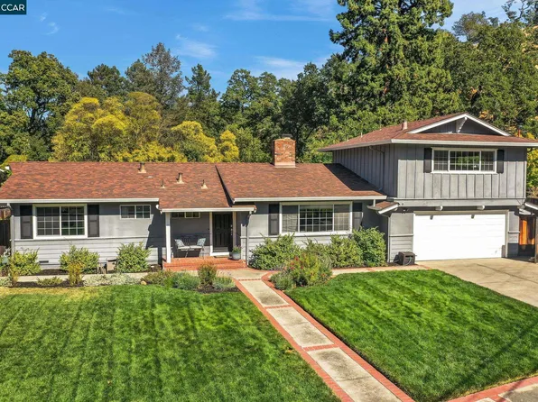 240 Castle Glen Rd, Walnut Creek, CA 94595