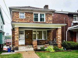 1218 Duffield St, Pittsburgh, PA 15206