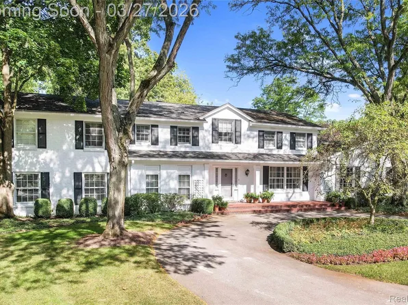 27220 Willowgreen Ct, Franklin, MI 48025