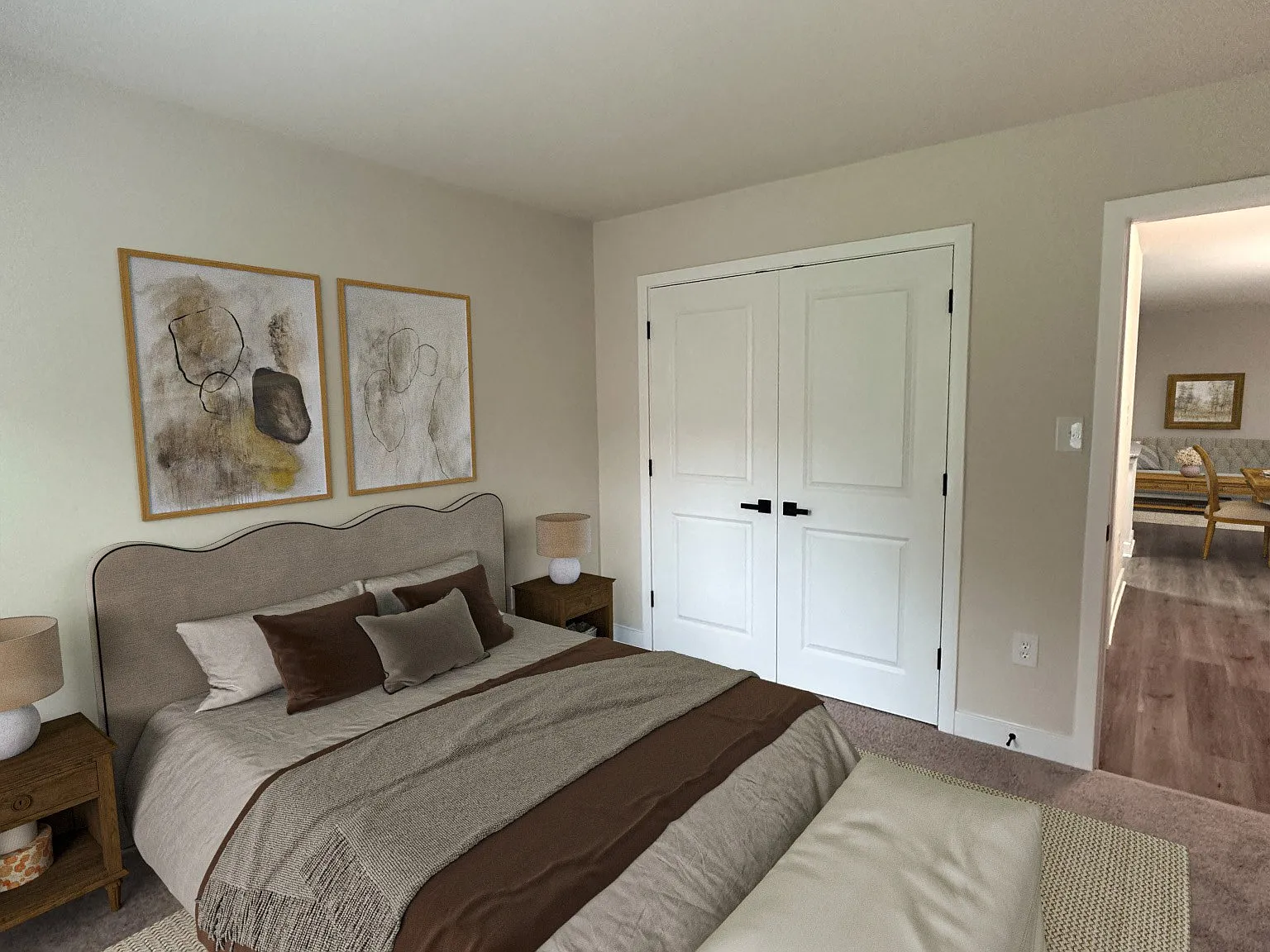 Riverwoods Apartments of Fredericksburg — Photo 4