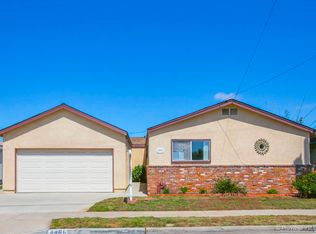 4466 Mount Herbert Ave, San Diego, CA 92117