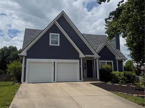 7324 N Manchester Ave, Kansas City, MO 64158