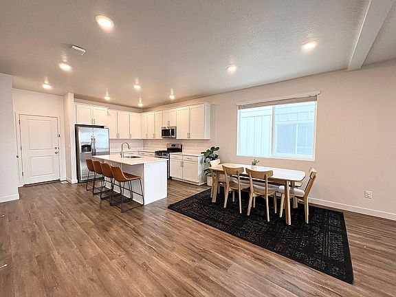 Kitchen and Dining