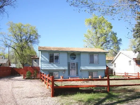 2538 Yampa St, Colorado Springs, CO 80909