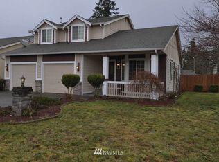 2513 177th Stct E, Tacoma, WA 98445