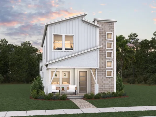 Mason Plan, Laureate Park at Lake Nona