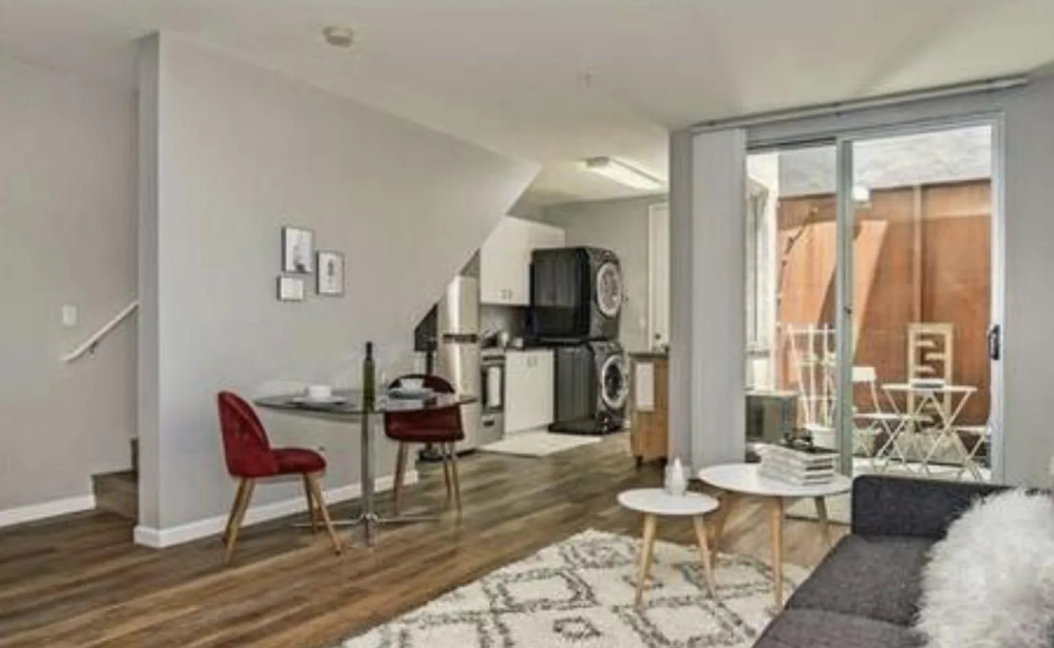 1 bed, 545 sqft, $2,295 — Photo 2