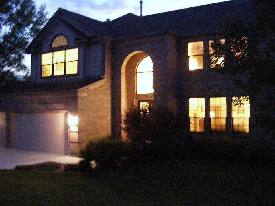 Nighttime Glow