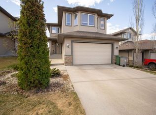 5708 42nd St, Beaumont, AB T4X 0C2