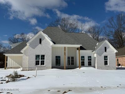 1811 Baisley Dr, Nesbit, MS, 38651