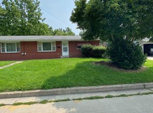 1123 West Ave, Normal, IL 61761