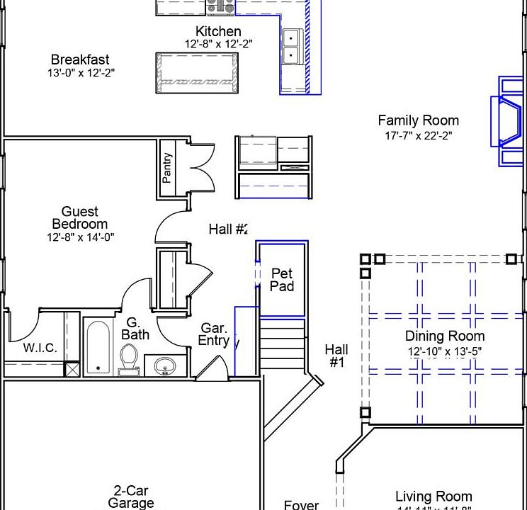2nd image of 105 Brook Alder Trl