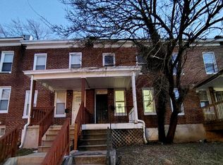 3217 Elmley Ave, Baltimore, MD 21213