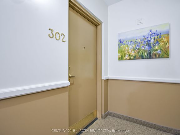 3rd image of 9 Westmount Dr S #302