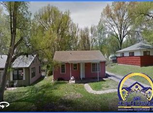 3313 SE Emerson St, Topeka, KS 66605