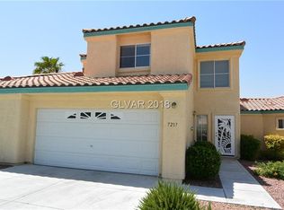 7217 Vista Bonita Dr, Las Vegas, NV 89149
