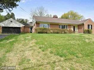 8308 Twin Forks Ln, Chevy Chase, MD 20815