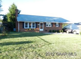 722 Aintree Pl, Staunton, VA