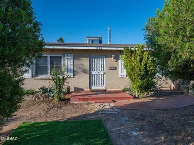 1118 E Hampton St, Tucson, AZ, 85719