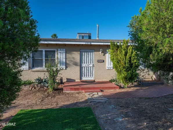 1118 E Hampton St, Tucson, AZ 85719
